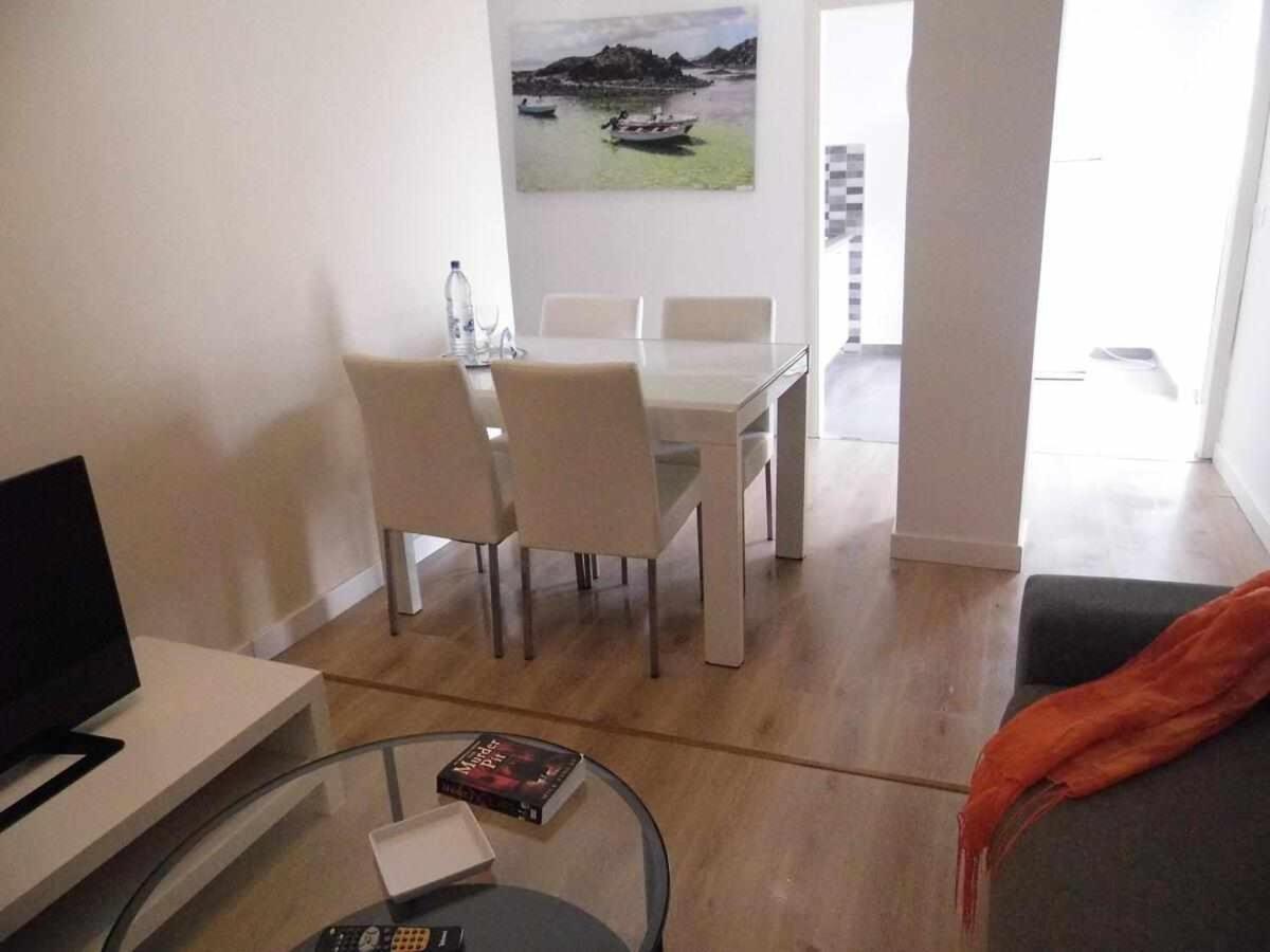 Apartamento Talay 2 코라레호 외부 사진
