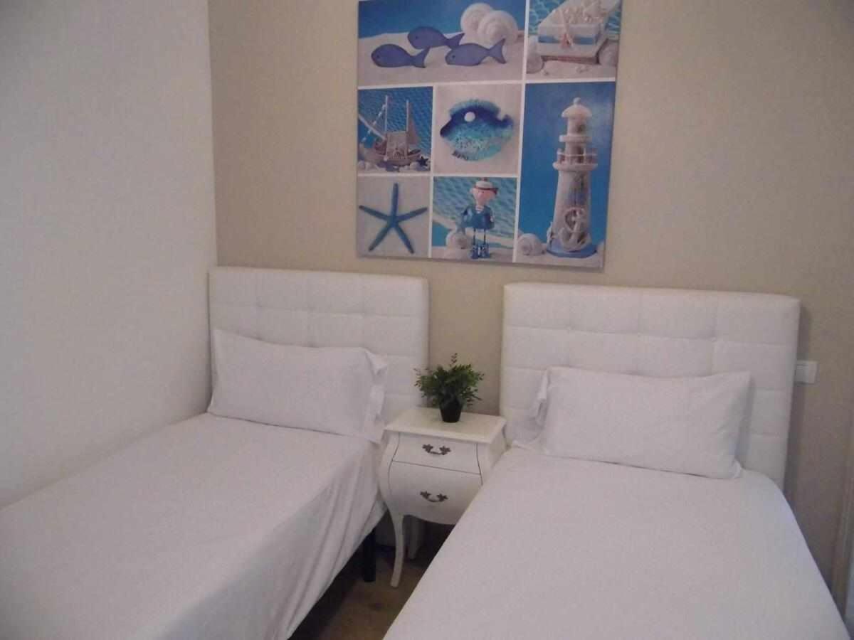 Apartamento Talay 2 코라레호 외부 사진